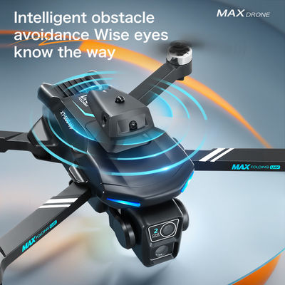 Δρόνο τύπου Xt606 Αεροπλάνο 2.4g Wifi Fpv Μεταφορά σε πραγματικό χρόνο Δρόνο χωρίς βούρτσα 4k Pro 100m App Control Ένα κλειδί απογείωση προσγείωση