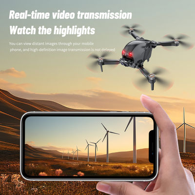 Ιδιωτικό Mold Ναι GW 14 HUGTEC W14HW 1080P Hd Live View Drone UAVFor Outdoor Adventure Ρυθμιστική λειτουργία ταχύτητας Drone
