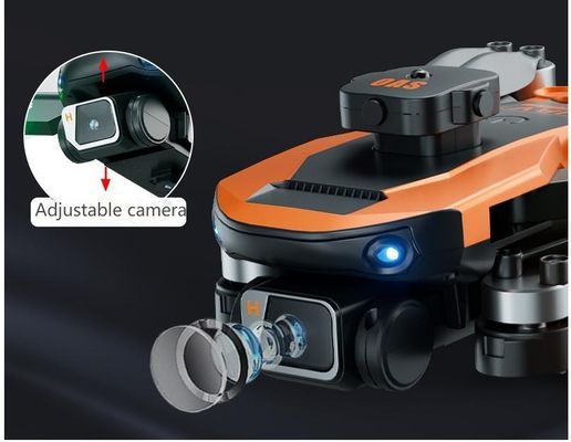 Μεγέθους κουτί 48X47X58 HUGTEC W10 Vr Συμβατό Drone Εκπαιδευτικό Drone Με Sd κάρτα Slot Αντι-Shake κάμερα Ιδιωτικό καλούπι