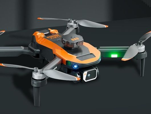 Μεγέθους κουτί 48X47X58 HUGTEC W10 Vr Συμβατό Drone Εκπαιδευτικό Drone Με Sd κάρτα Slot Αντι-Shake κάμερα Ιδιωτικό καλούπι