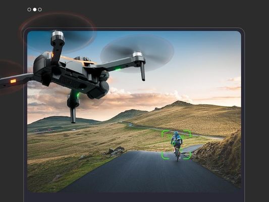 Μεγέθους κουτί 48X47X58 HUGTEC W10 Vr Συμβατό Drone Εκπαιδευτικό Drone Με Sd κάρτα Slot Αντι-Shake κάμερα Ιδιωτικό καλούπι