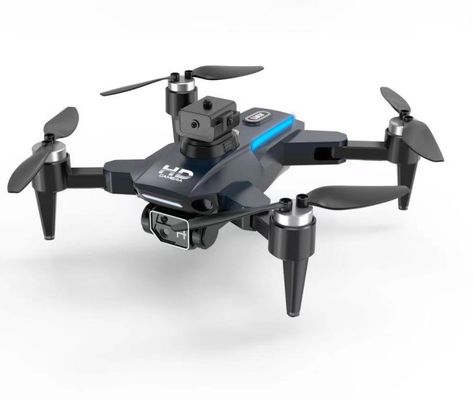 Μαύρο Drone για Επιθεωρήσεις HUGTEC TD09 Εκπαίδευση Εκπαίδευση Εύκολη διαδικασία βαθμονόμησης Μέγιστος χρόνος πτήσης 10-20min