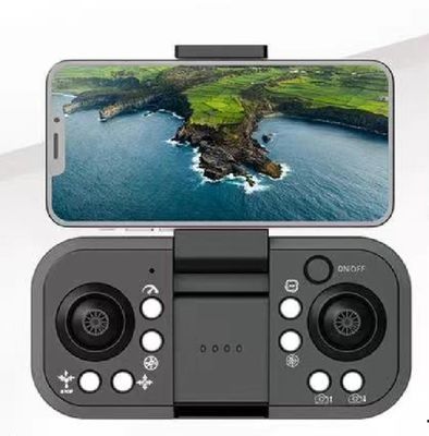 Μαύρο / Πορτοκαλί Νεοσύλλεκτο Drones Vr Immersive εμπειρία μακρινή εμβέλεια ελέγχου Drone για κινηματογραφική παραγωγή με γρήγορη αποστολή