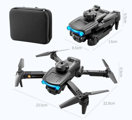 Χρήση έκτακτης αναστάτωσης HUGTEC W16HW UAV για παρακολούθηση και έρευνα άγριας ζωής Ενιαίο πακέτο Μεγέθους 19.5X23.5X8.5