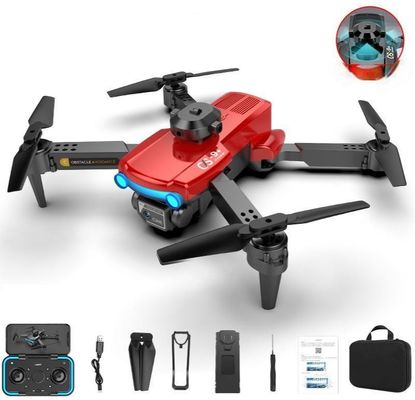 Χρήση έκτακτης αναστάτωσης HUGTEC W16HW UAV για παρακολούθηση και έρευνα άγριας ζωής Ενιαίο πακέτο Μεγέθους 19.5X23.5X8.5