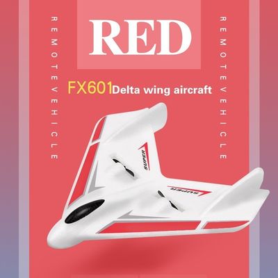 2024 Fx-601 Fx Rc Αεροσκάφος Jet Σταθερή πτέρυγα Αεροσκάφος 2.4g Απομακρυσμένο έλεγχο Αεροπλάνο Drone Παιχνίδι Για Παιδιά Ενήλικες 1 Διαχειριστής μπαταρία