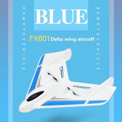 2024 Fx-601 Fx Rc Αεροσκάφος Jet Σταθερή πτέρυγα Αεροσκάφος 2.4g Απομακρυσμένο έλεγχο Αεροπλάνο Drone Παιχνίδι Για Παιδιά Ενήλικες 1 Διαχειριστής μπαταρία