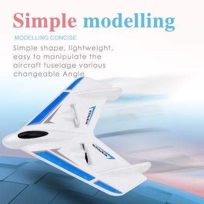 2024 Fx-601 Fx Rc Αεροσκάφος Jet Σταθερή πτέρυγα Αεροσκάφος 2.4g Απομακρυσμένο έλεγχο Αεροπλάνο Drone Παιχνίδι Για Παιδιά Ενήλικες 1 Διαχειριστής μπαταρία