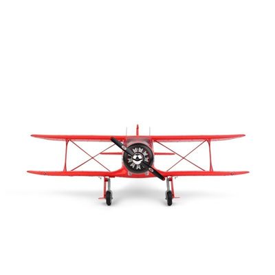 Κατάσταση συναρμολόγησης Ready-to-Go A300 Beech D17s 3d 6g 2.4g 4ch RC αεροπλάνο με Gyro Biplane και Brushless Motor Foam Electric