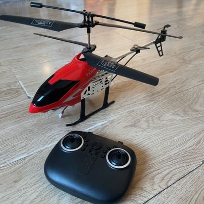 Εκπαίδευση για αρχάριους Εκπαίδευση STEAM HUGTEC F880 3.5 κανάλια Ελικόπτερο παιχνιδιού 2.4G Ελικόπτερο τηλεχειρισμού Ελικόπτερο Mini Rc Ελικόπτερο