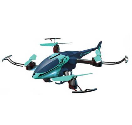Χρόνος πτήσης HUGTEC W2 Δύο κάμερες Drone με ταχεία αποστολή και αεροφωτογραφία 10-12 MIN Απομακρυσμένος χρόνος GW 13