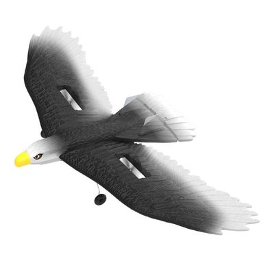 2024 Δύο κατευθύνσεις Eagle Glider Model Rtf Με φως και αυτο-ισορροπία 3 Changell Glider Ελεγχόμενο αεροσκάφος Κλίμακα 56*29.5*8 CM