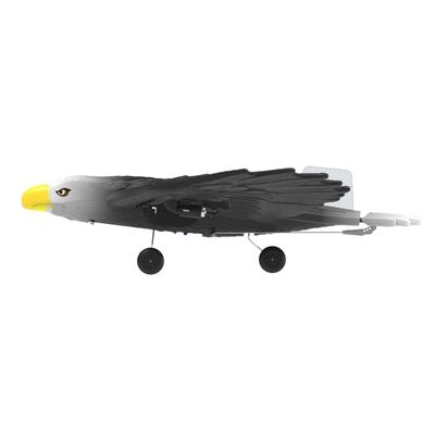 2024 Δύο κατευθύνσεις Eagle Glider Model Rtf Με φως και αυτο-ισορροπία 3 Changell Glider Ελεγχόμενο αεροσκάφος Κλίμακα 56*29.5*8 CM