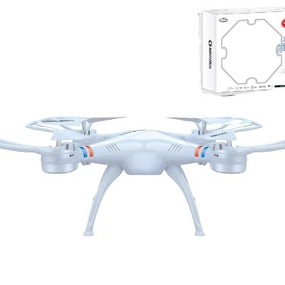 GW 22 Dm93 Αντικαταστροφική κάμερα Drone Αποφυγή εμποδίων Drone Νυχτερινή πτήση Drone με LED τηλεχειριστήριο Ναι
