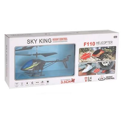 F110 3,5 κανάλια Ελικόπτερο παιχνιδιού 2.4Ghz Ελικόπτερο τηλεχειρισμού Mini Rc Ελικόπτερο Εξωτερική λήψη βίντεο
