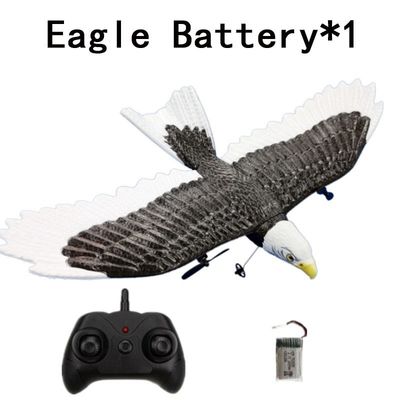 2.4g Αεροσκάφος Fx651 Glider Ασύρματο τηλεχειριστήριο Eagle Model Foam Rc Electric Handle Αεροσκάφος Παιδικά παιχνίδια για παιδιά