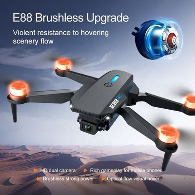 W18Hw Drone για την επιθεώρηση της γεωργίας με λειτουργία χωρίς κεφαλή και 360 ° ειδικά εφέ Rolling για προσαρμοσμένη ρύθμιση πορείας πτήσης