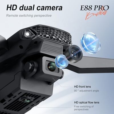 W18Hw Drone για την επιθεώρηση της γεωργίας με λειτουργία χωρίς κεφαλή και 360 ° ειδικά εφέ Rolling για προσαρμοσμένη ρύθμιση πορείας πτήσης