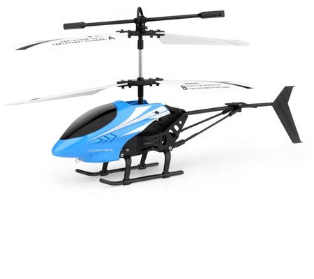 F360 2.4Ghz Anti-Interference Ελικόπτερο Αρχάριος έως Pro Ελικόπτερο Μικροσκοπικό Αεροπαιχνίδι 6 * AA μπαταρία ελεγκτή