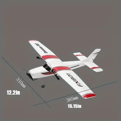 Εμπορικά Drones Rc Airplane Model Toy Fx801 310mm Πτερυγία Απομακρυσμένο Έλεγχο Αεροπλάνο Σταθερής Πτερυγίας Diy Rc Epp Σφουγγαρισμένα Υλικά Πτεράνια Για Παιδιά