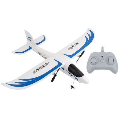 Super Glider Fx802 2.4g 2ch Epp Foam Remote Controlled Glider μοντέλο έτοιμο για το επίπεδο δεξιοτήτων μεσαίου επιπέδου χειριστή
