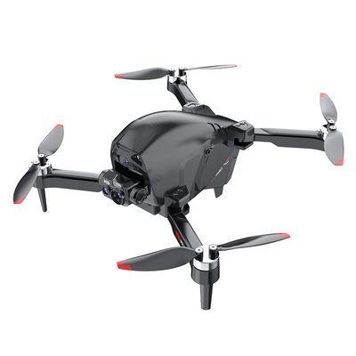 4k Drone W14H με κάμερα GPS Drone 3-axis Gimbal Dual Camera 5g Wifi 25mins120m Απόσταση Drones Rc Quadcopter Cs16 4k Pro