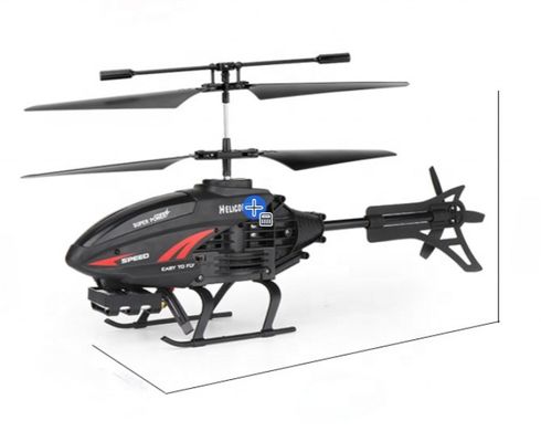 Βιώστε την συγκίνηση της πτήσης με το F330 Mini Helicopter USB επαναφορτιζόμενο και LED Light-Up