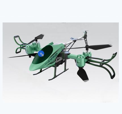 Ελικόπτερο Rc 120M με τηλεχειριζόμενη απόσταση για εξωτερικούς σκοπούς