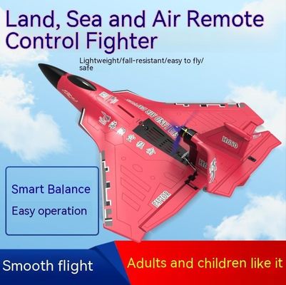 Ελαφρύς Βεληνεκός Epp Foam Fixed Wing H650 2.4g αναλογικό τηλεχειριστήριο Rc Jet Fighter Brushless Fly Toy εξωτερικό