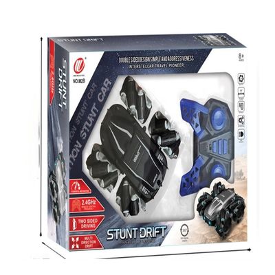Αναβαθμίστε το Smart Drift RC Toy Car M2B Παιδικό τηλεχειριστήριο Roll Over Stunt Car με GW 16.5 και 30MIN Remote Time