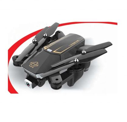 Dm91 Χωρίς κεφαλή λειτουργία αναδιπλούμενο RC Drone με ζωντανή ροή και τηλεχειριστήριο 3XAA μπαταρία ελεγκτή