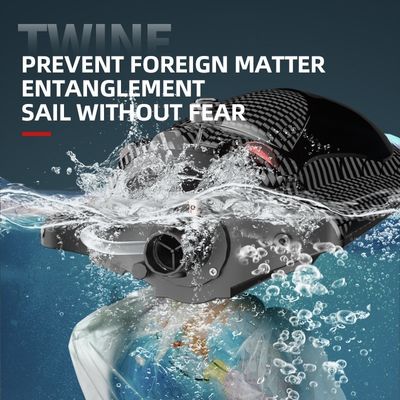 Fy011 Υψηλή ταχύτητα 25KM/h RC Boat 2.4G τηλεχειριστήριο χωρίς εκτεθειμένες λεπίδες αναποδογυρισμένη επαναφορά εκρηκτικό και ισχυρό RC σκάφος παιχνίδι