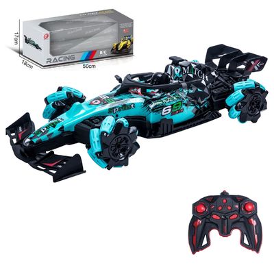 Βιώστε την ενθουσιασμό του M3A Rc Drift Car Toy για παιδιά LED φώτα και τηλεχειριστήριο