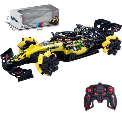 Βιώστε την ενθουσιασμό του M3A Rc Drift Car Toy για παιδιά LED φώτα και τηλεχειριστήριο