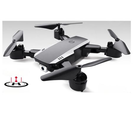 Εξωτερική 4K HD αεροφωτογραφία Drone με κάμερα και κανάλι μετάδοσης WiFi 2.4G