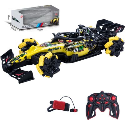 Βιώστε την ενθουσιασμό του M3A Rc Drift Car Toy για παιδιά LED φώτα και τηλεχειριστήριο