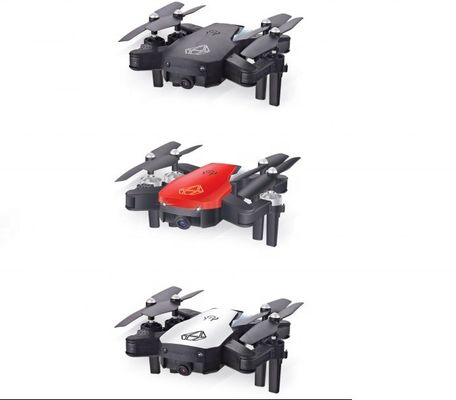 Αρχάριοι Drones Υψηλή δημοτικότητα Επαγγελματικό Drone με αναδιπλούμενη κατασκευή και φορητά Drones