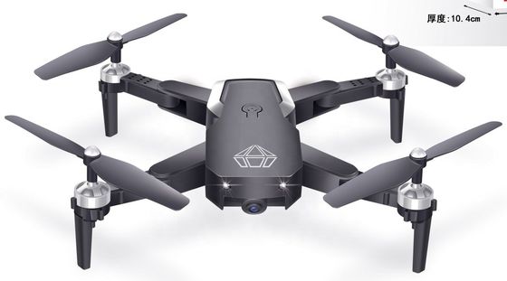 Αρχάριοι Drones Υψηλή δημοτικότητα Επαγγελματικό Drone με αναδιπλούμενη κατασκευή και φορητά Drones