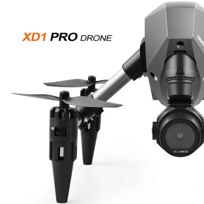 HUGTEC XD1 4k κάμερα αναδιπλούμενο μίνι drone Pro διπλή χωρίς κεφαλή λειτουργία 45 λεπτά χρόνο φόρτισης για απίστευτη απόδοση