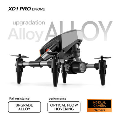 HUGTEC XD1 4k κάμερα αναδιπλούμενο μίνι drone Pro διπλή χωρίς κεφαλή λειτουργία 45 λεπτά χρόνο φόρτισης για απίστευτη απόδοση