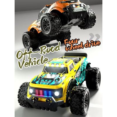1/20 Κλίμακα 2WD Drive Αποφυγή σύγκρουσης αυτοκινήτων 2.4g τηλεχειριστήριο εκτός δρόμου Οχήμα ακατάλληλο οχήμα για 14 χρόνια και άνω