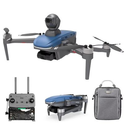 4 κανάλια C-fly Faith2 Se με κάμερα 4K HD και GPS μακράς εμβέλειας Gimbal Fpv 5g Wifi Rc Quadcopter 540 Αποφυγή εμποδίων