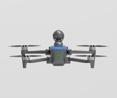 C-fly Faith 2se 4k Uhd Real-time Image Transmission 3-axis Gimbal Drone με 27 λεπτά χρόνου πτήσης και λειτουργία ελέγχου MODE2