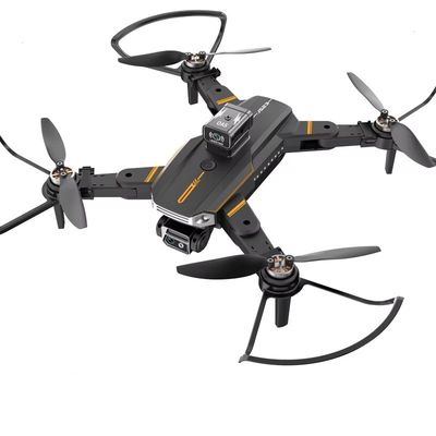 4k HD Κάμερα Quadcopter επαναφορτιζόμενο Drone Εμπειρογνώμονας χειριστής Επίπεδο δεξιοτήτων Διπλώσιμο αεροσκάφος Ενηλίκοι δωρεάν αποστολή