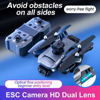 K7 Mini Drone Smart GPS Οπτικό Quadcopter με φακό 4K ESC HD κάμερα και χρόνο φόρτισης 100 λεπτών