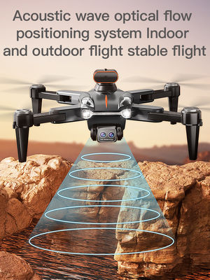 Επαγγελματικό P11max Wifi Drone 10-20min Μέγιστος χρόνος πτήσης Διπλή κάμερα 8k HD Αποφυγή εμποδίων 60 λεπτά χρόνος φόρτισης