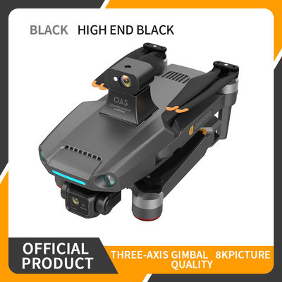 3km Range S808 Drone Με 8k κάμερα 5g Wifi 3 άξονας Eis GPS Μεγάλη απόσταση 3km Brushless Motor Foldable Quadcopter Drones