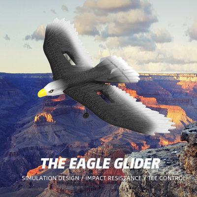405 χιλιοστόμετρα πλάτος φτερών 2.5 χλμ. RC Foam Plane Το must-have για αρχάριους 2.4G τηλεχειριστήριο και φως περιλαμβάνεται