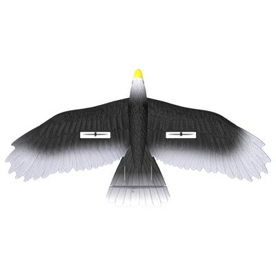 3-Ch RC Πτηνό Αεροπλάνο Fly Toy RC Αεροπλάνο EPP μοντέλο Eagle Toys Glider Jet Controller μπαταρία 4 * 1.5AAA μπαταρία δεν περιλαμβάνεται