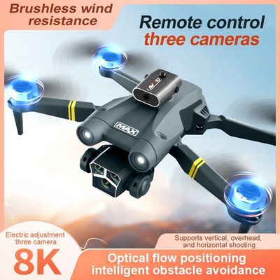 W17Hw Δρόμος Σημείο Σχεδιασμός πτήσης Drone 60MIN Χρόνος φόρτισης Νεοσύλλεκτος Drones για αργή κάλυψη προσγείωσης και εκδήλωσης